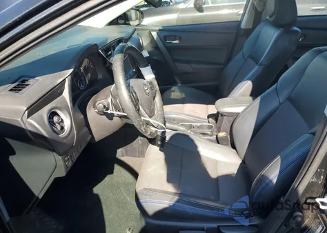 2017 Toyota Corolla L from USA, damaged, VIN 2T1BURHE9HC833122